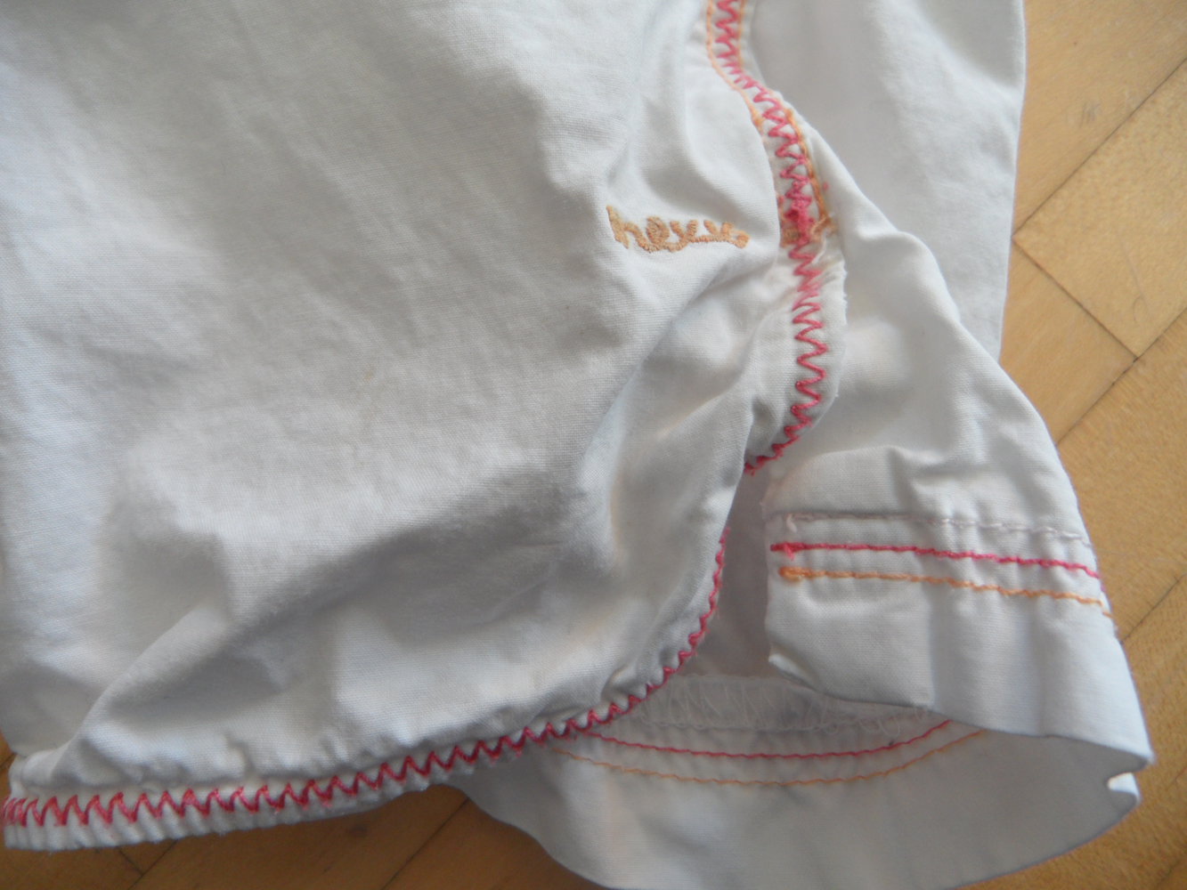 Mexx Sommerhose 3/4Länge Gr. 62/68