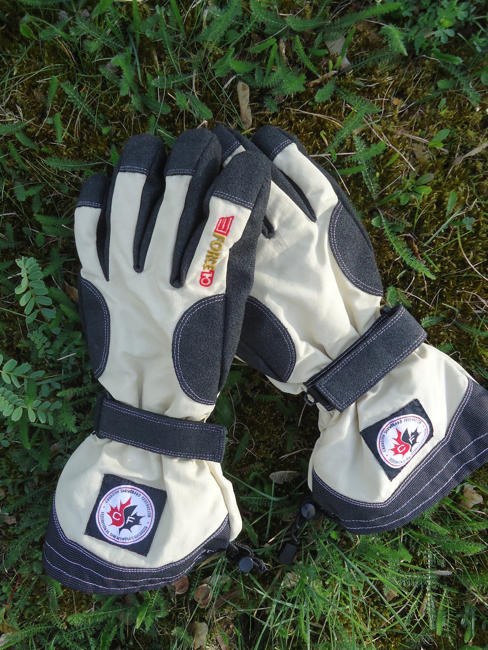 Handschuh , Ski Snowboard - Large