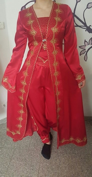 Bindalli Aladdin Hose Kostum Fur Hennaabend Kleiderkorb De