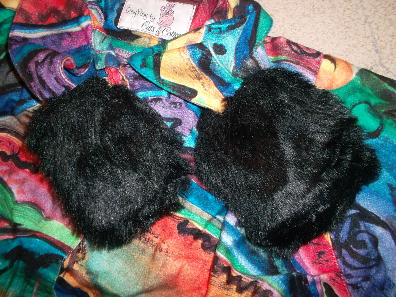 flippiges oberteil,cats&cotton,gr.104