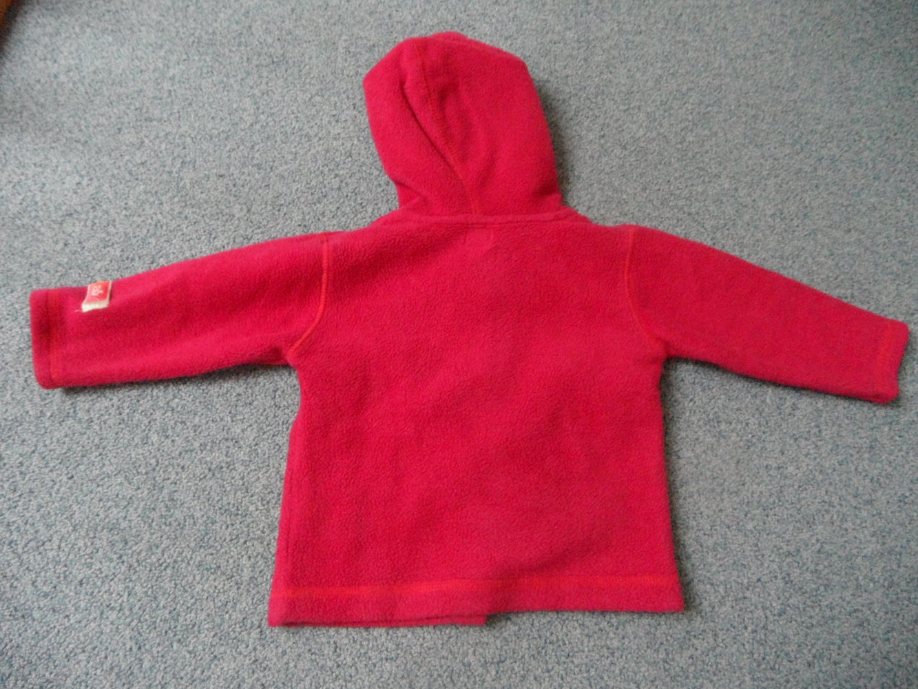 Kuschel Fleecejacke H&M