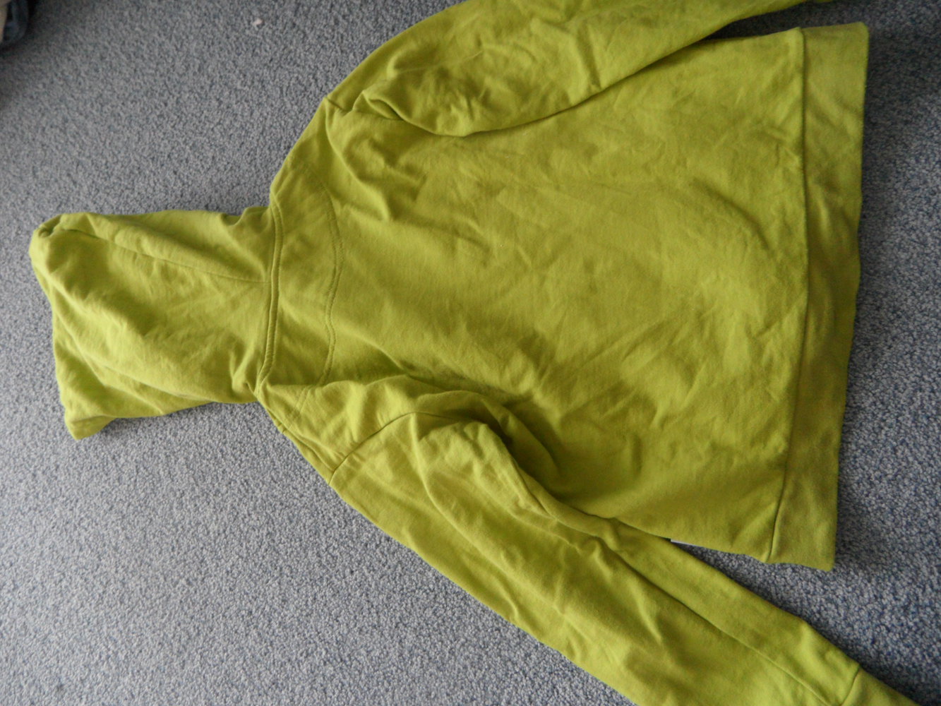 Jacky Sweatjacke Hoodie Kapuzenjacke Sweaty Gr. 116