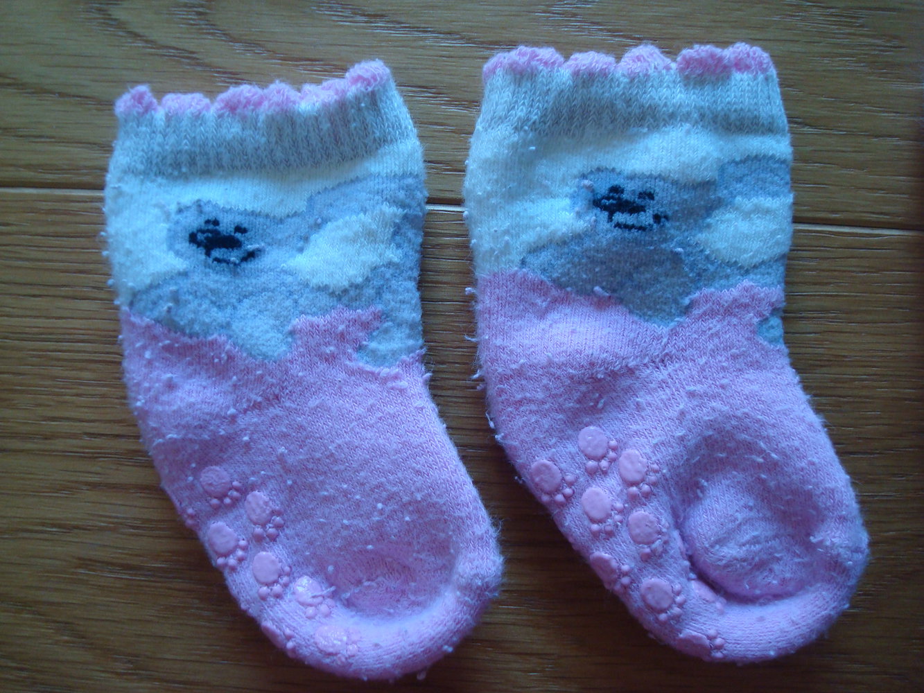 Babysocken und ABS Socken für Mädchen Gr. 16