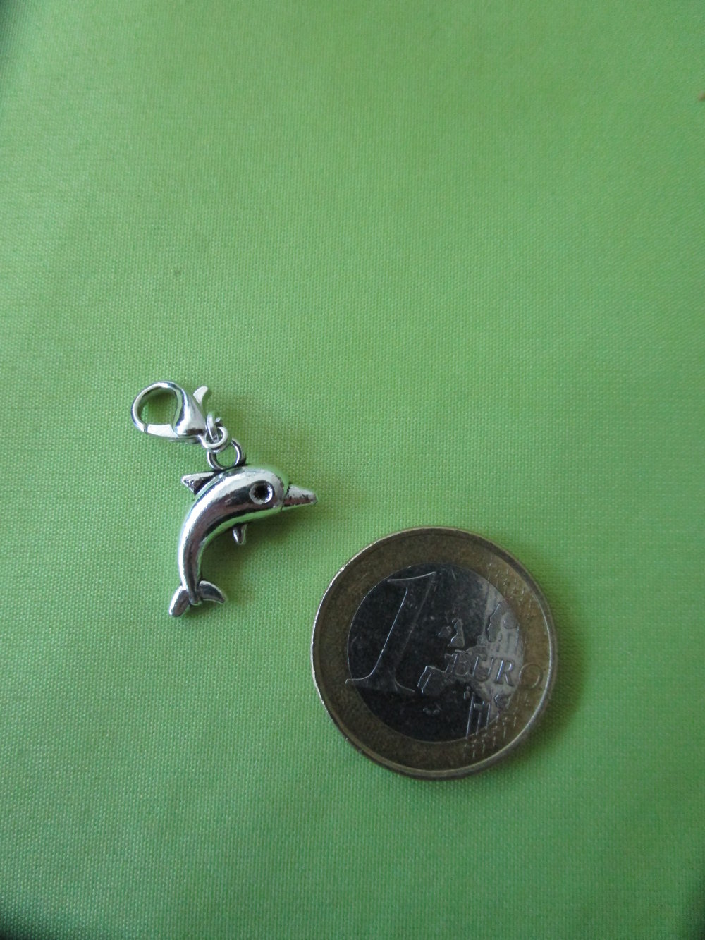 Charm Anhänger Delphin 