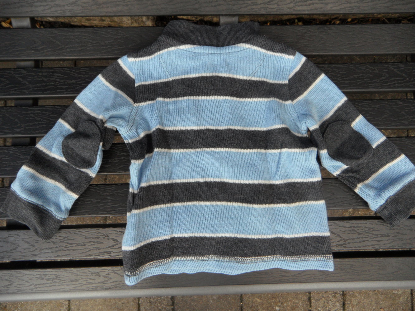 süßer Baby Gap Strickpulli Gr. 6-12 Monate