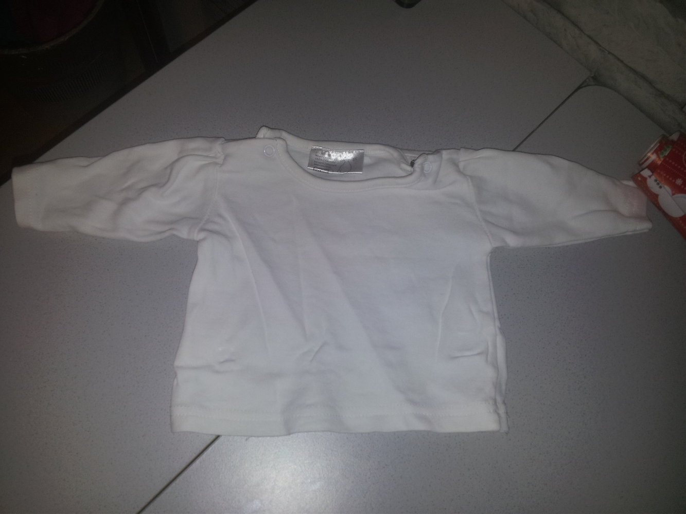 Langarmshirt Gr 56