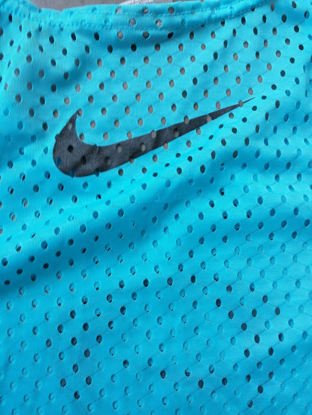 nike sport top überzieher