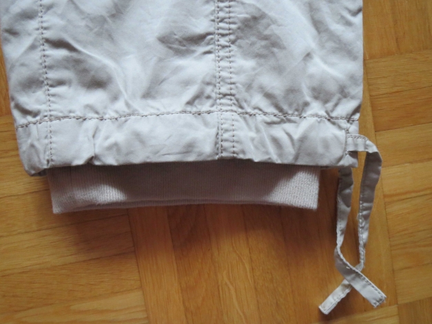 Hose (beige), sportlich, beige, neuwertig