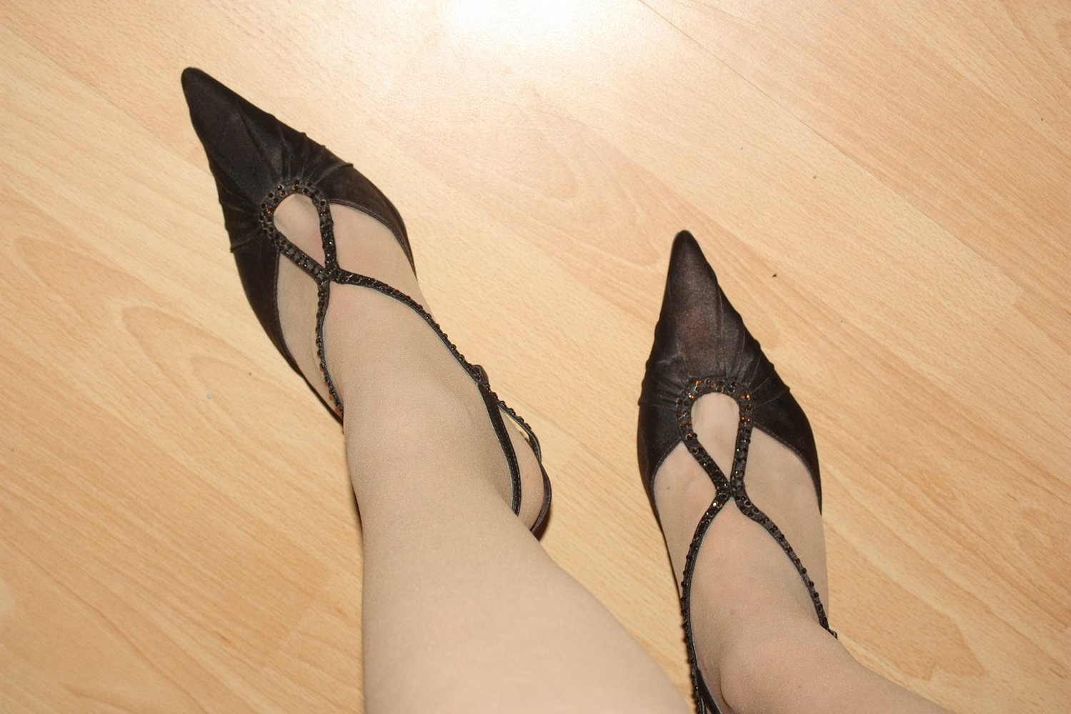 Laura Scott Pumps, Slingback, Gr. 39, NEU, ungetragen