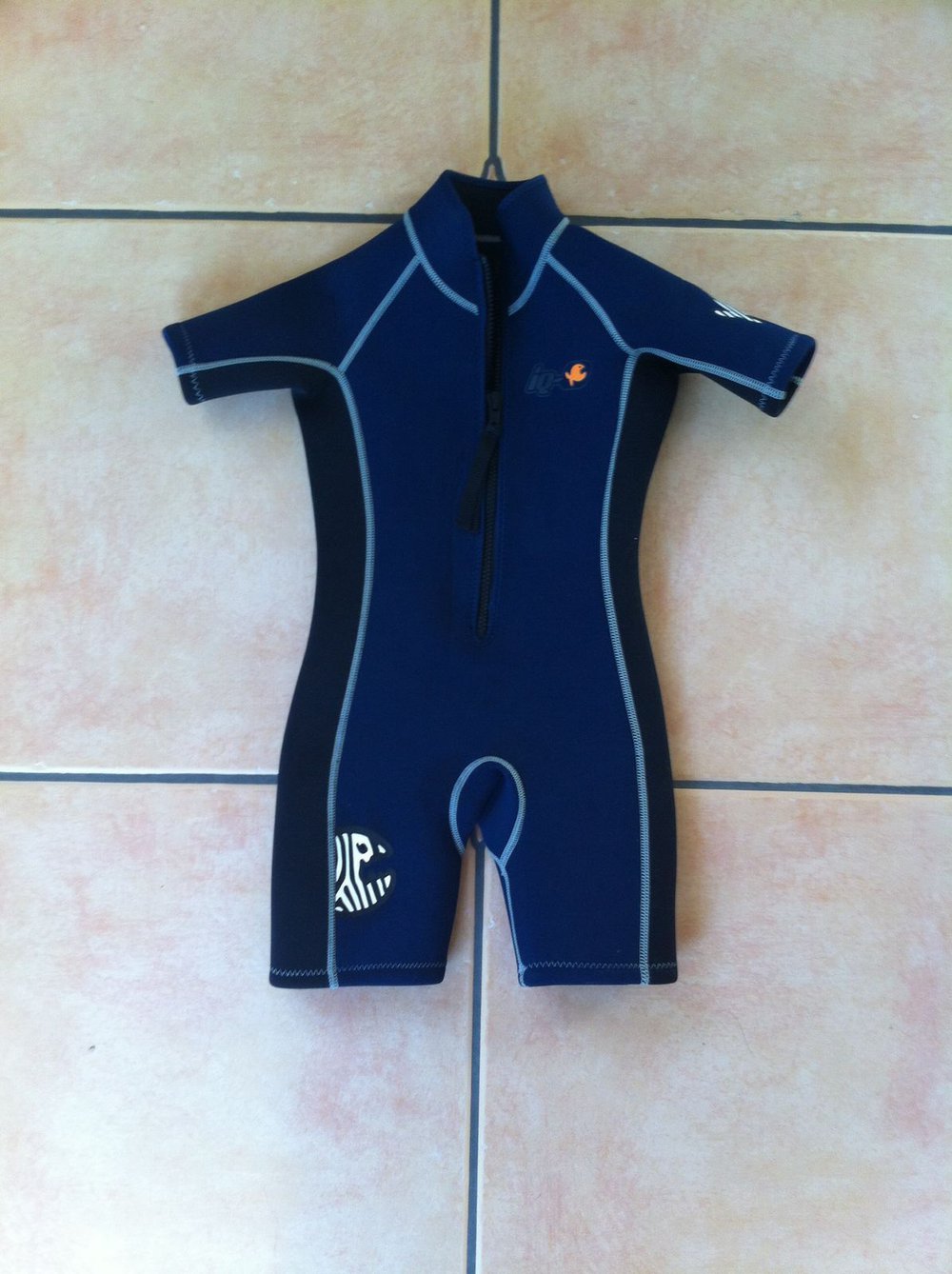 Hochwertiger Schwimmanzug von IQ