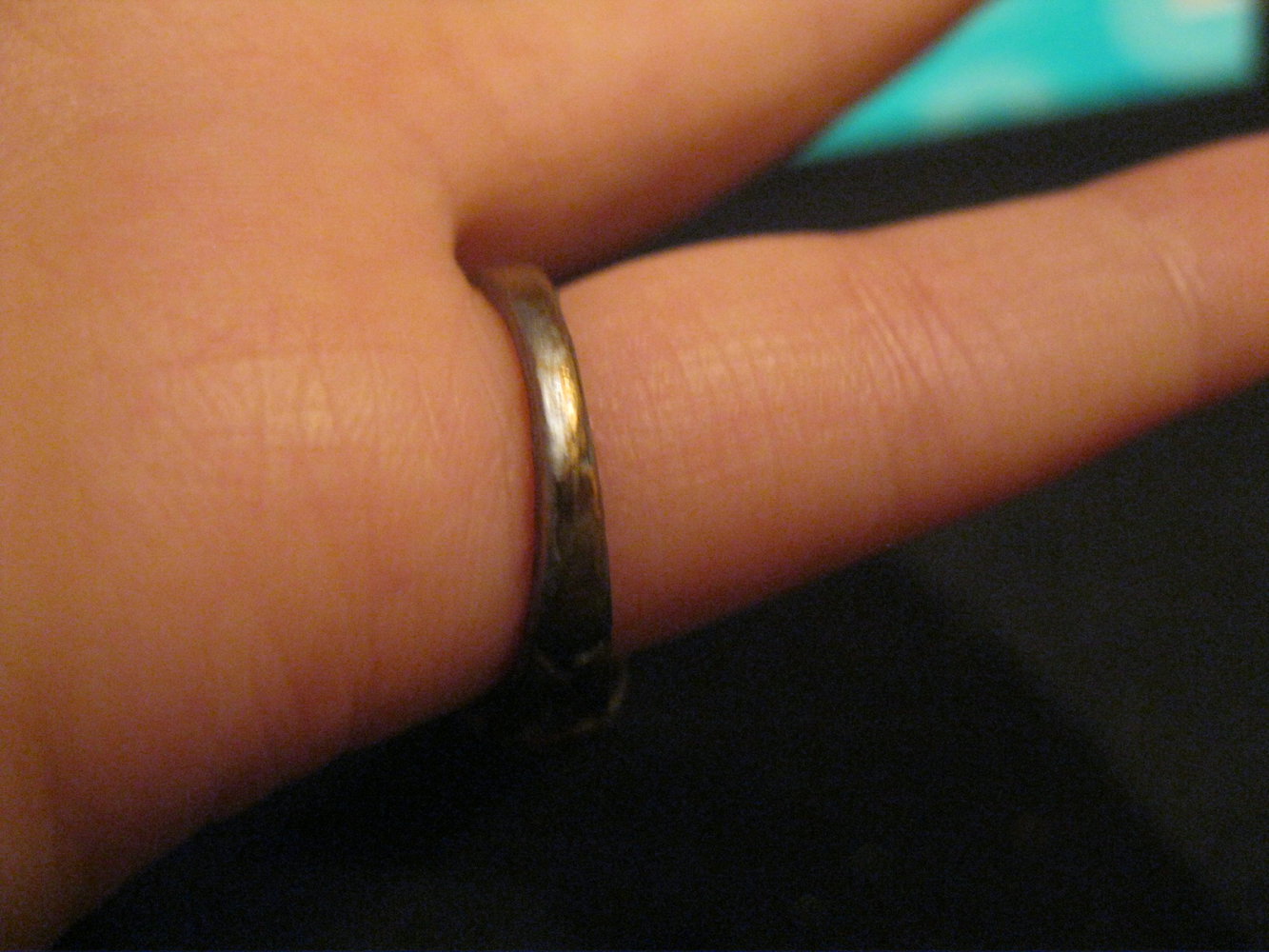 Gürtelschnalle Ring