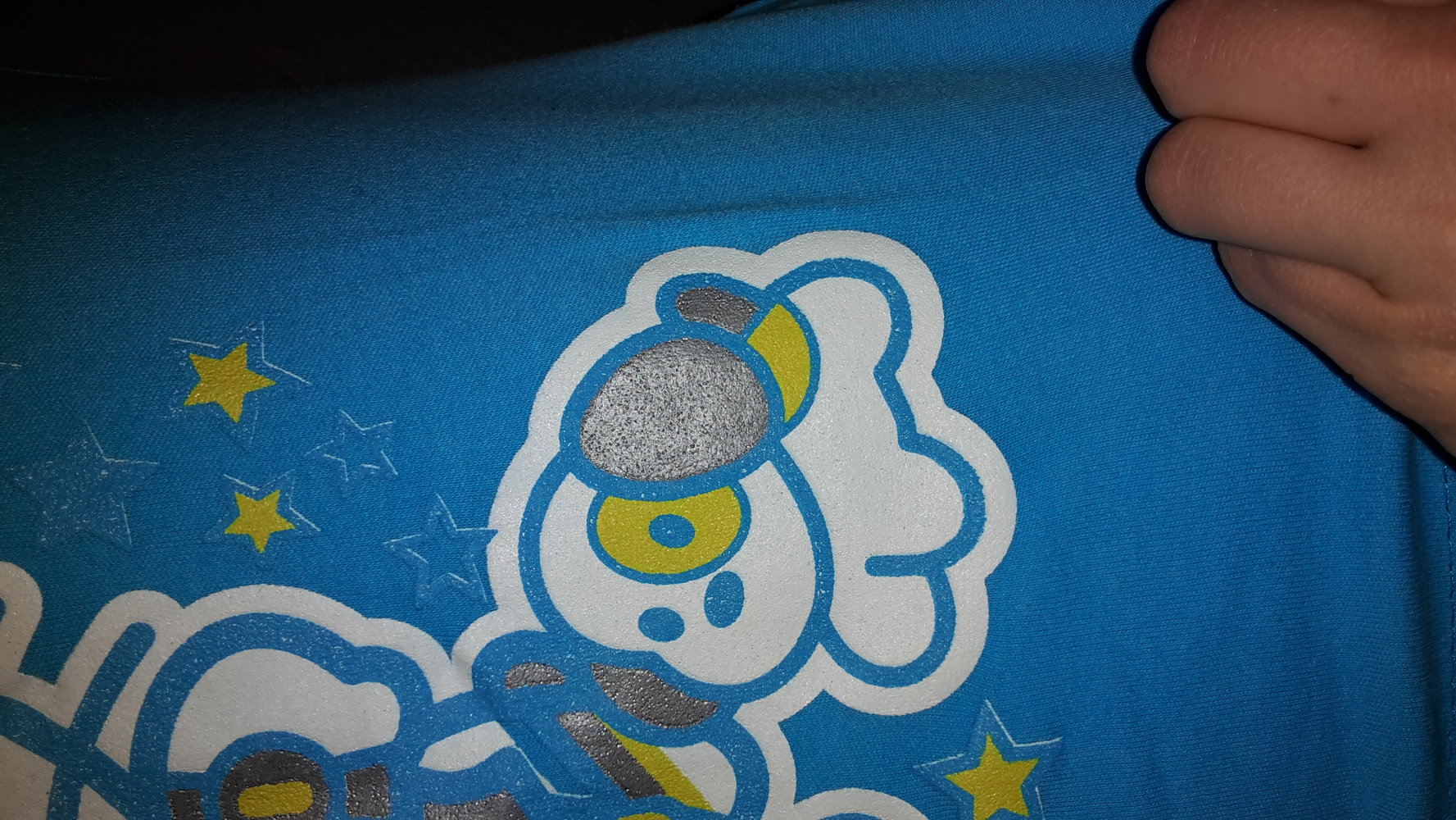 Gr.XS/34/6 petrol hellblau Hello Kitty NEU Tshirt Sommer neon 