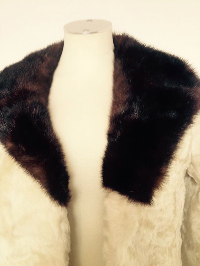 Luxsusklasse Pelzjacke Jäckchen 