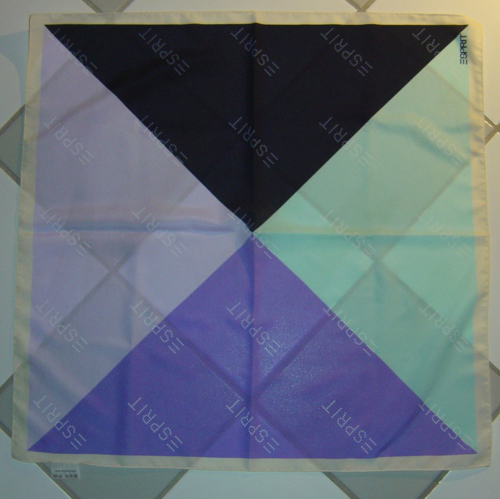 NEU Tuch von Esprit, 51x51cm