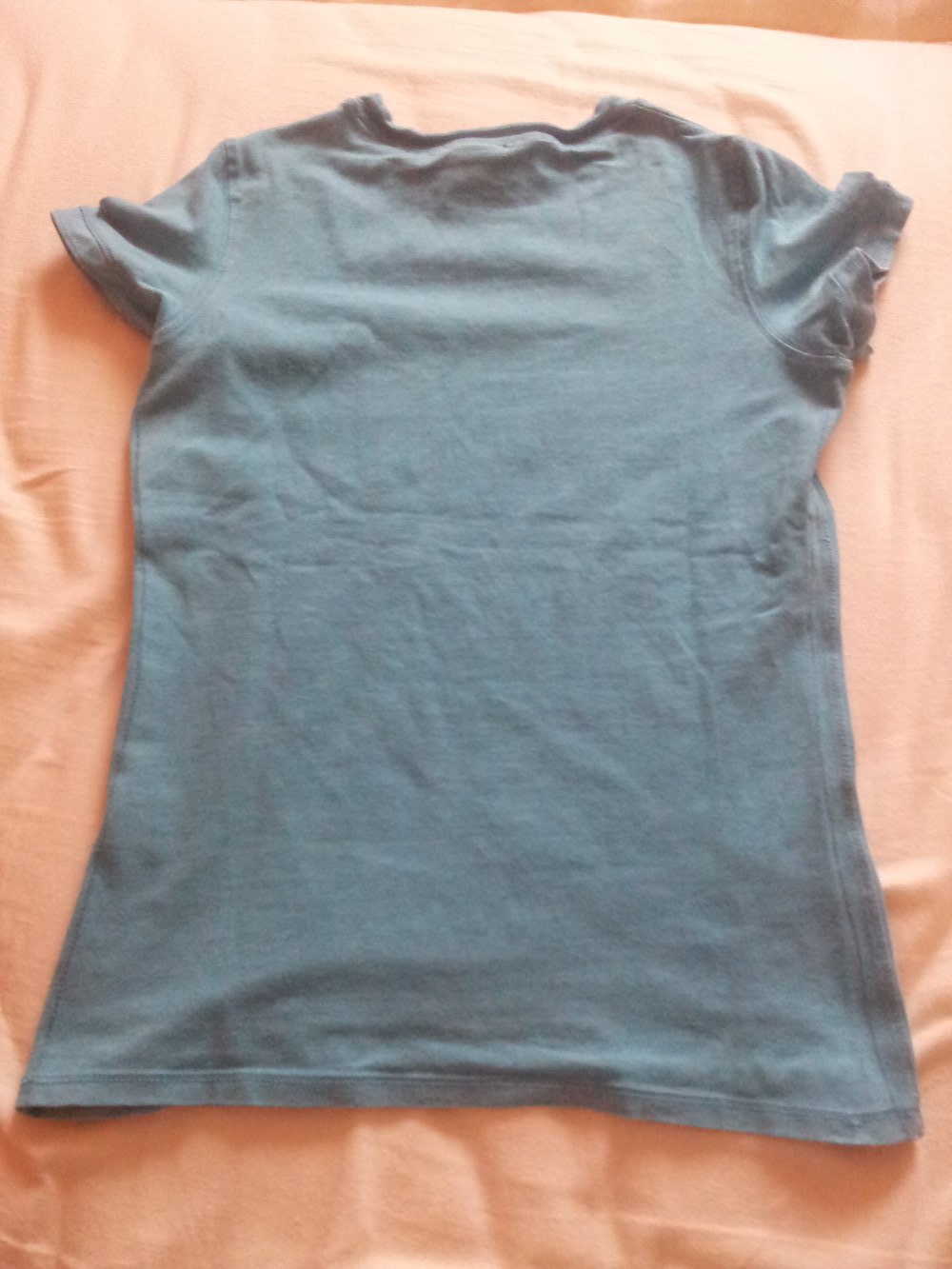 Shirt H2O türkis Gr. S