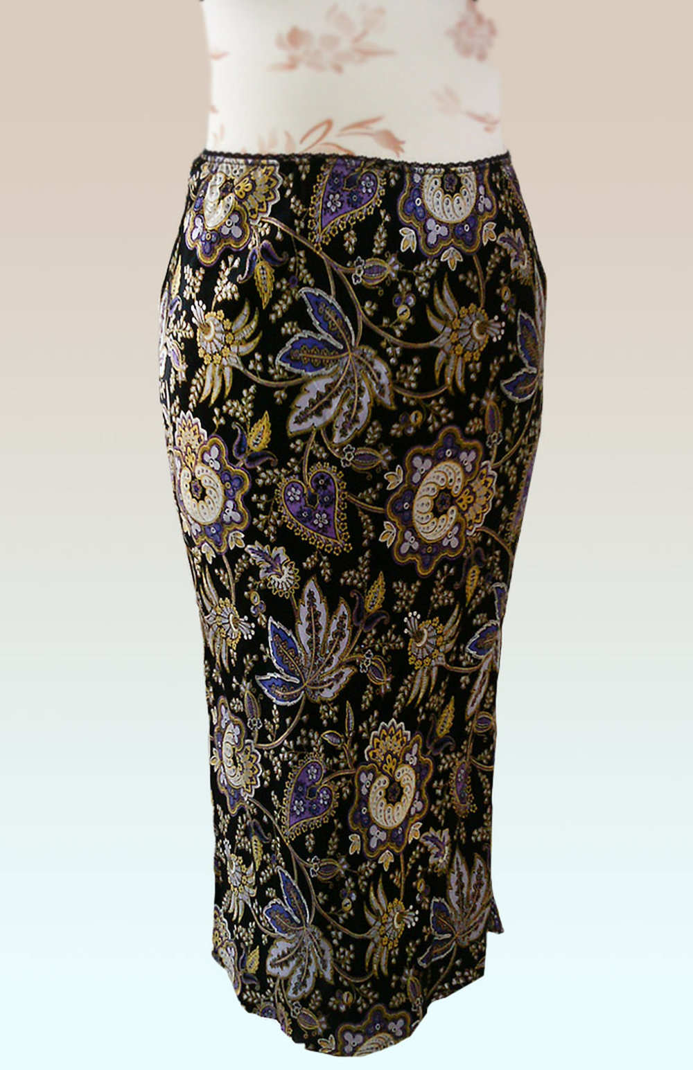 eleganter Bleistiftrock