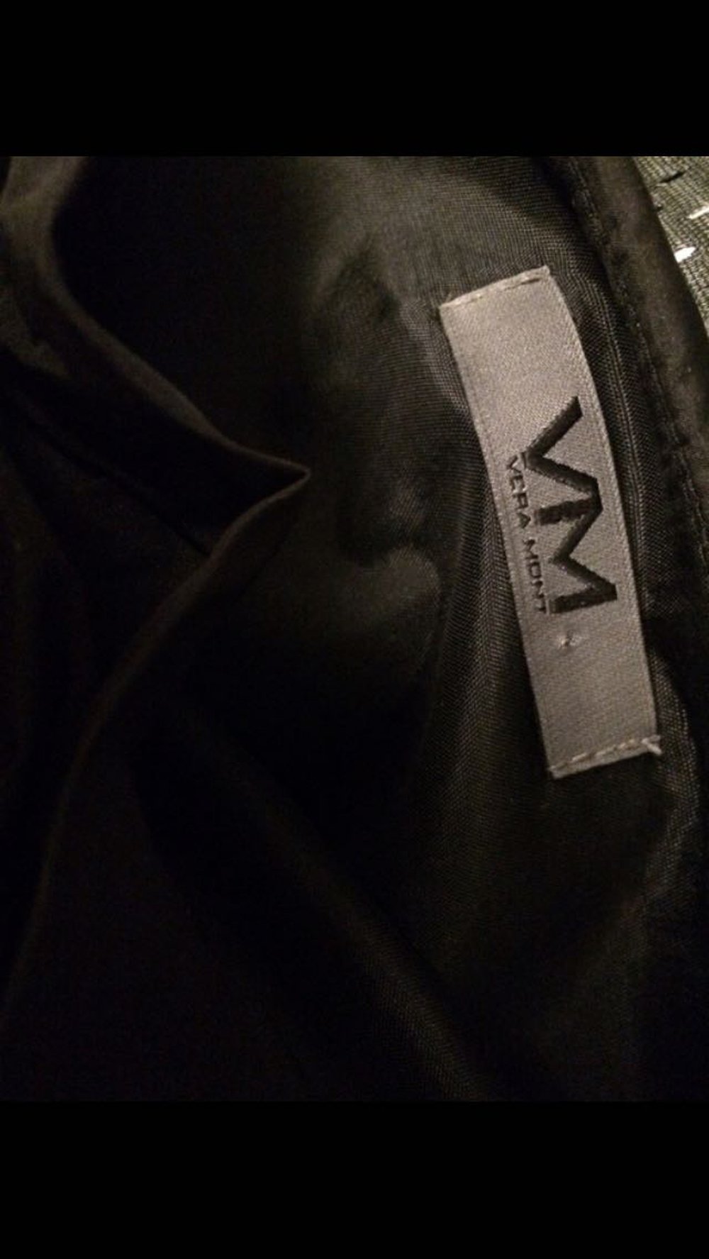 Cocktailkleid von Vera Mont 