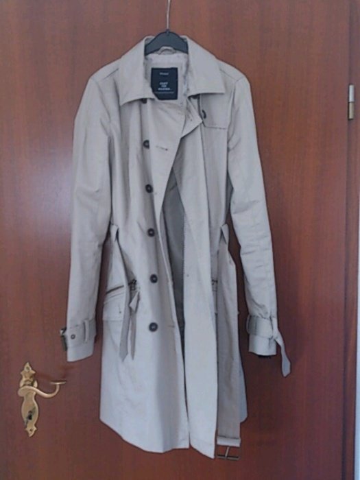 Trench coat beige Größe 36