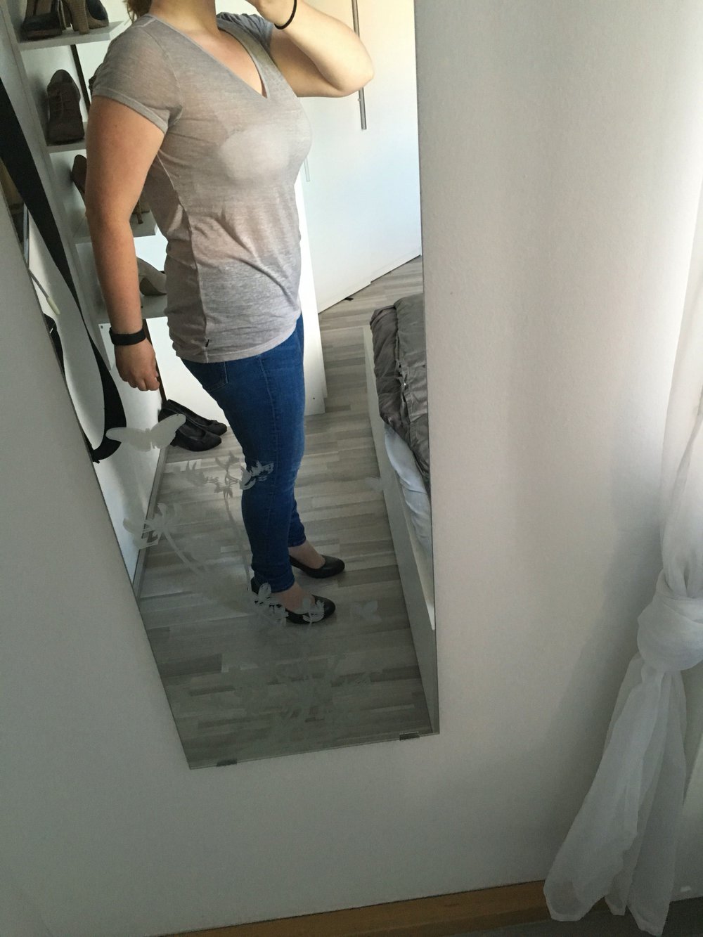 Shirt s.Oliver in Größe M