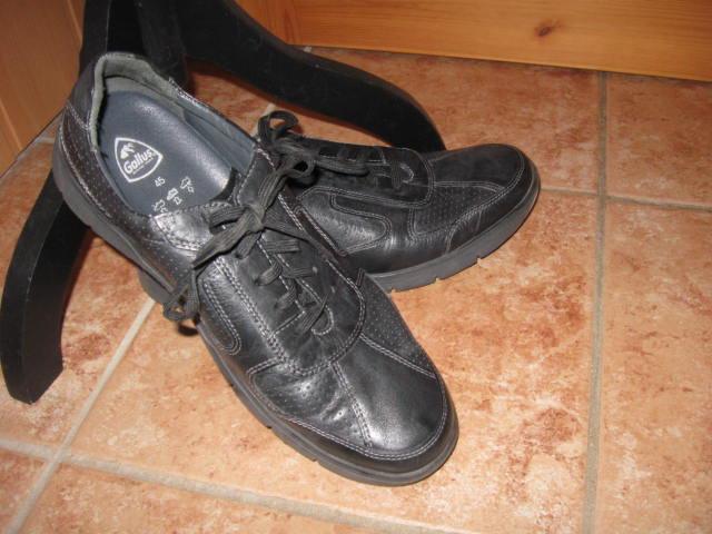 *** Schnürschuhe ***