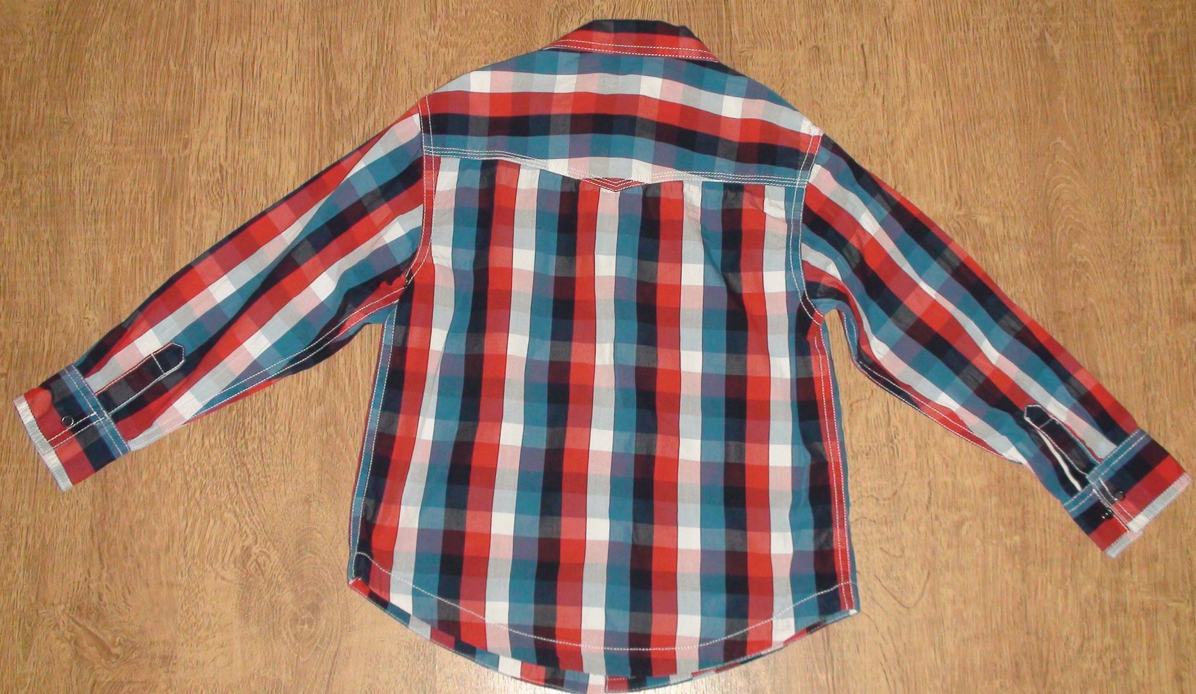 S.Oliver Hemd für Jungs Gr.116/122