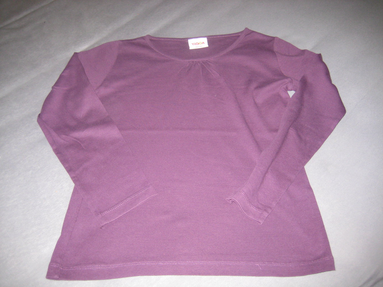 #Langarmshirt #Basic #Größe140/146
