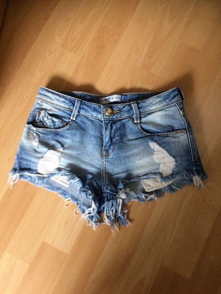 Shorts Bershka Gr.34