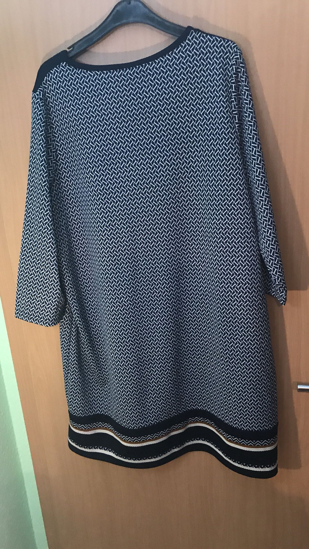 sommerliches Kleid von Gina Benotti Größe 48/50