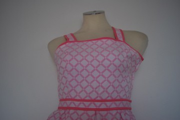 Exclusives Vintage Kleid