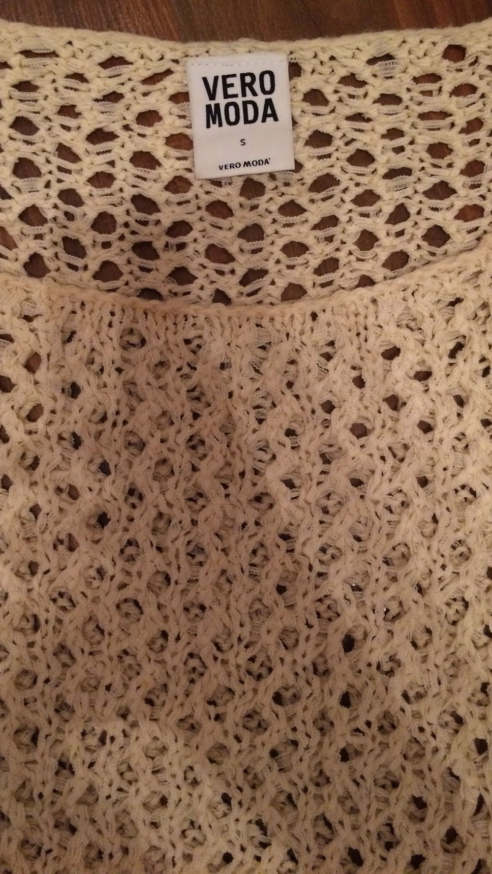 Modernes Oberteil Vero Moda