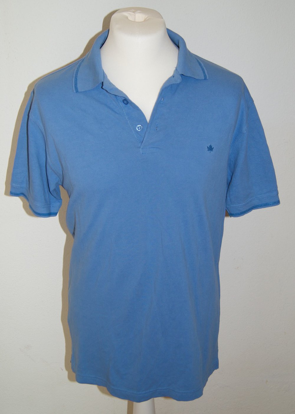 Rover & Lakes Polo-Shirt - Gr. M (48/50) - Herren Polo-Hemd