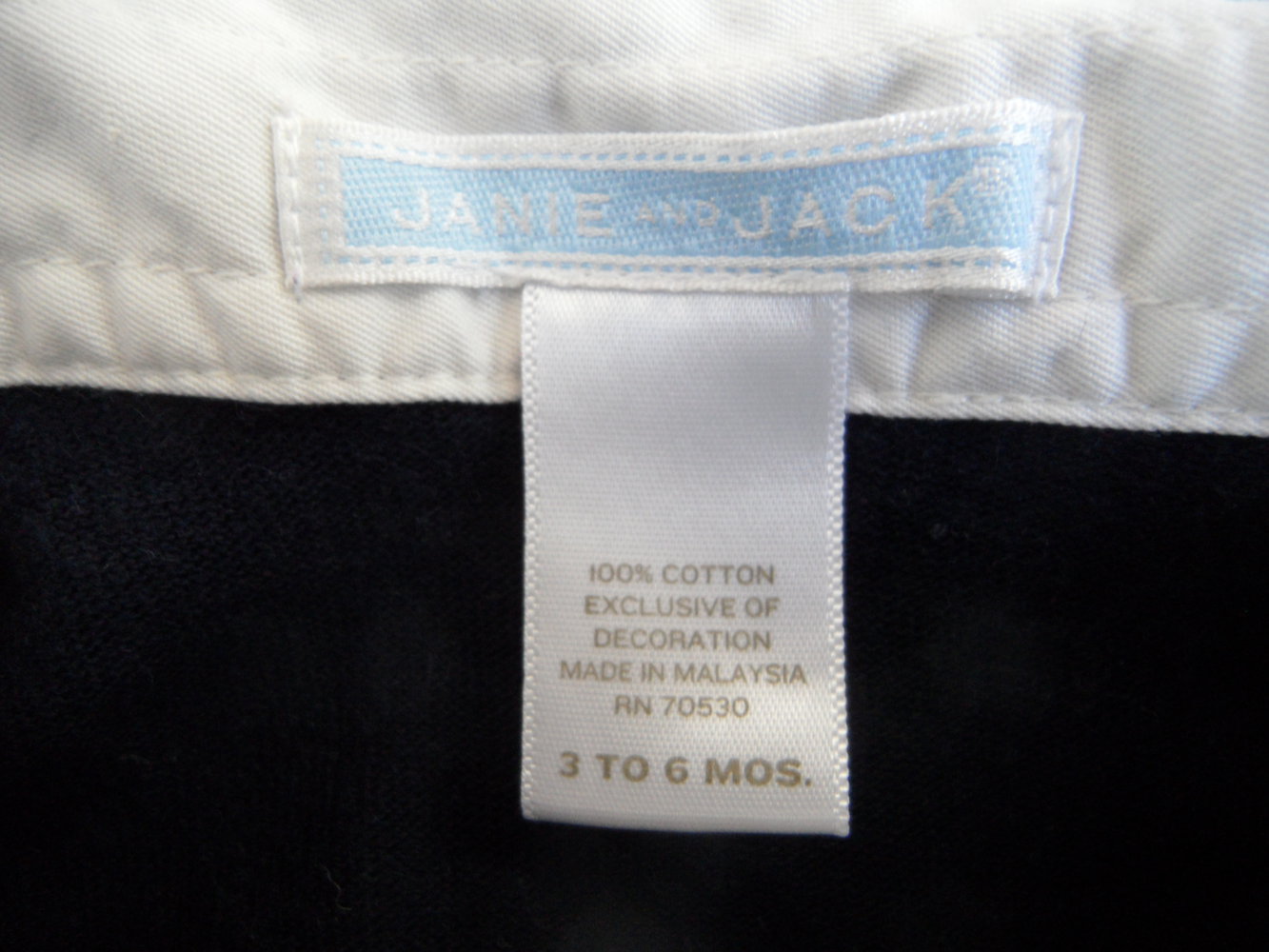Janie and Jack Poloshirt Polohemd