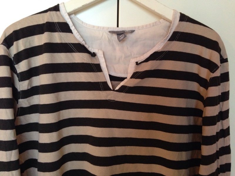 Gestreiftes Langärmliges Shirt von H&M