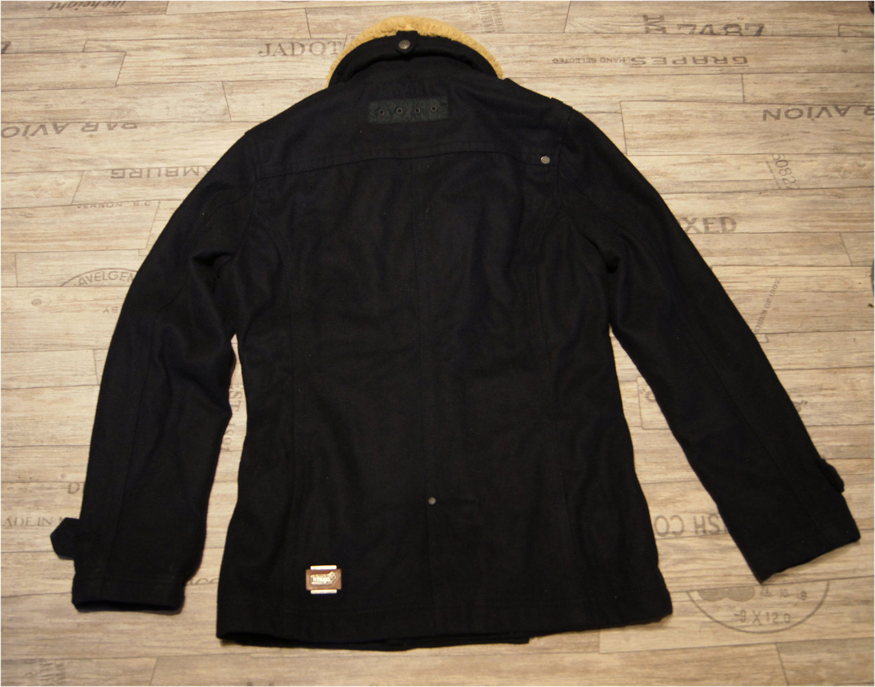 khujo Seaman - Cabanjacke Gr.L