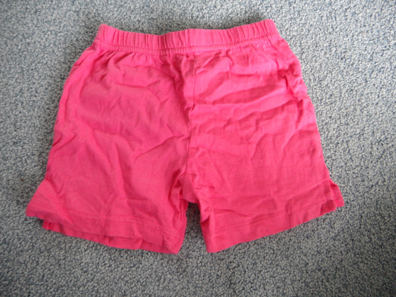 Italien Shorts Radlerhose Gr. 62/68