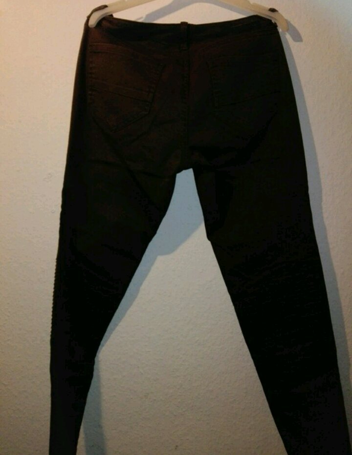 Jeans Khaki Zara Größe 34