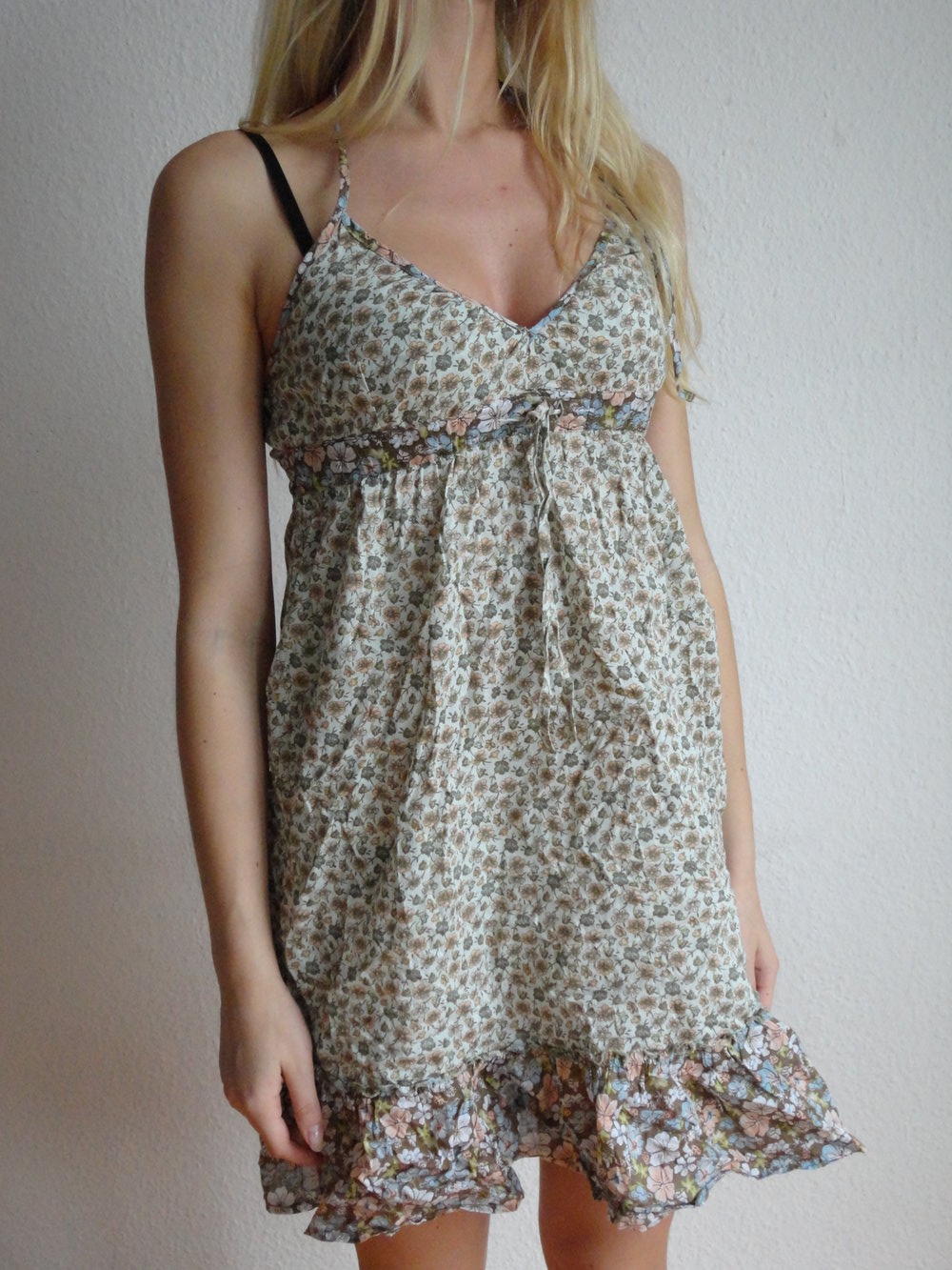 luftiges Sommer Kleid