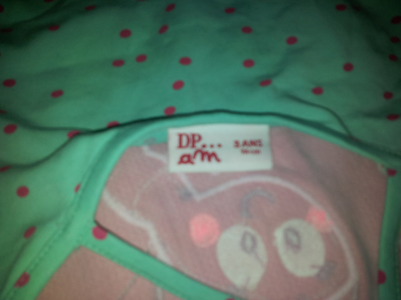 Badeanzug Baumwolle Schmetterling NEU 