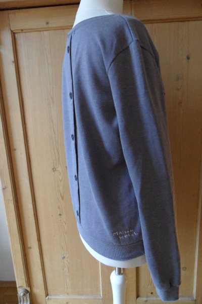 Maison Scotch Pullover Pailletten S