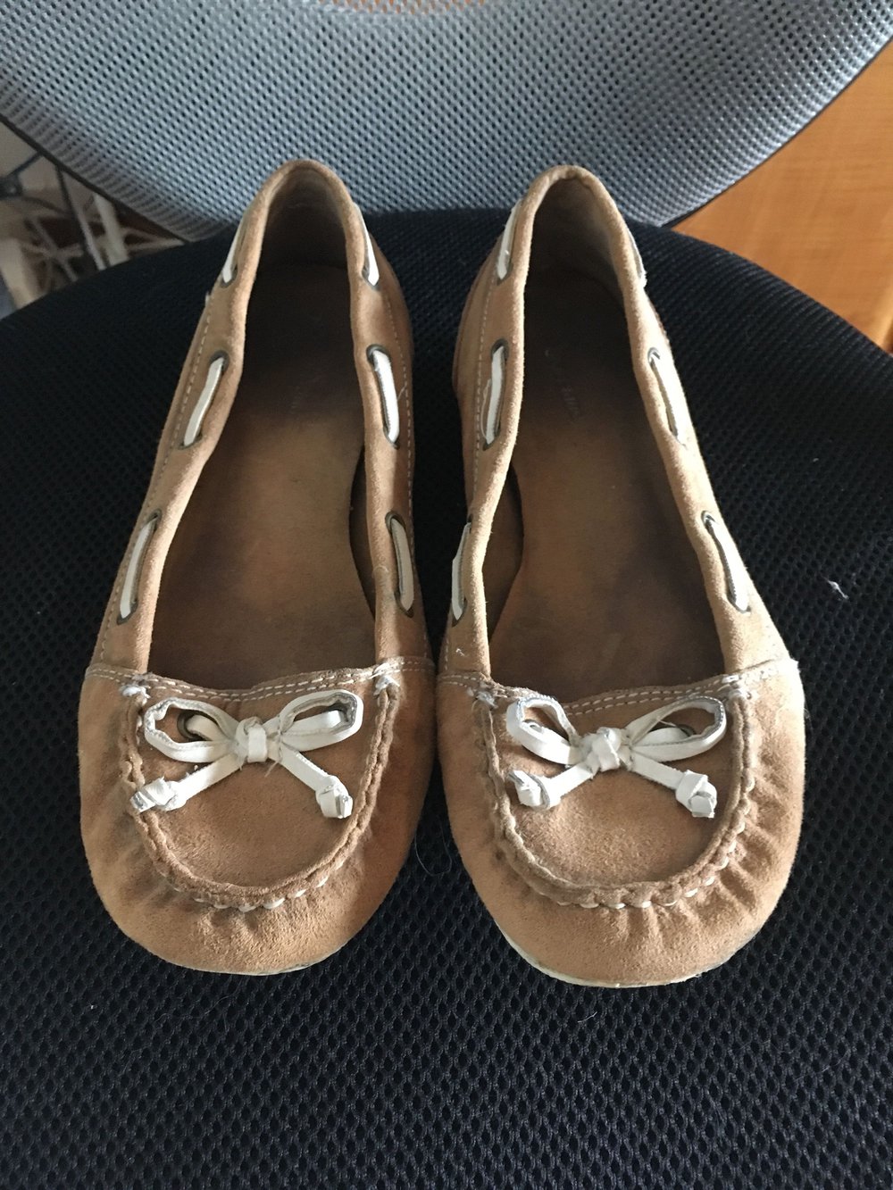 Ballerina / Mokkasin Gr.37