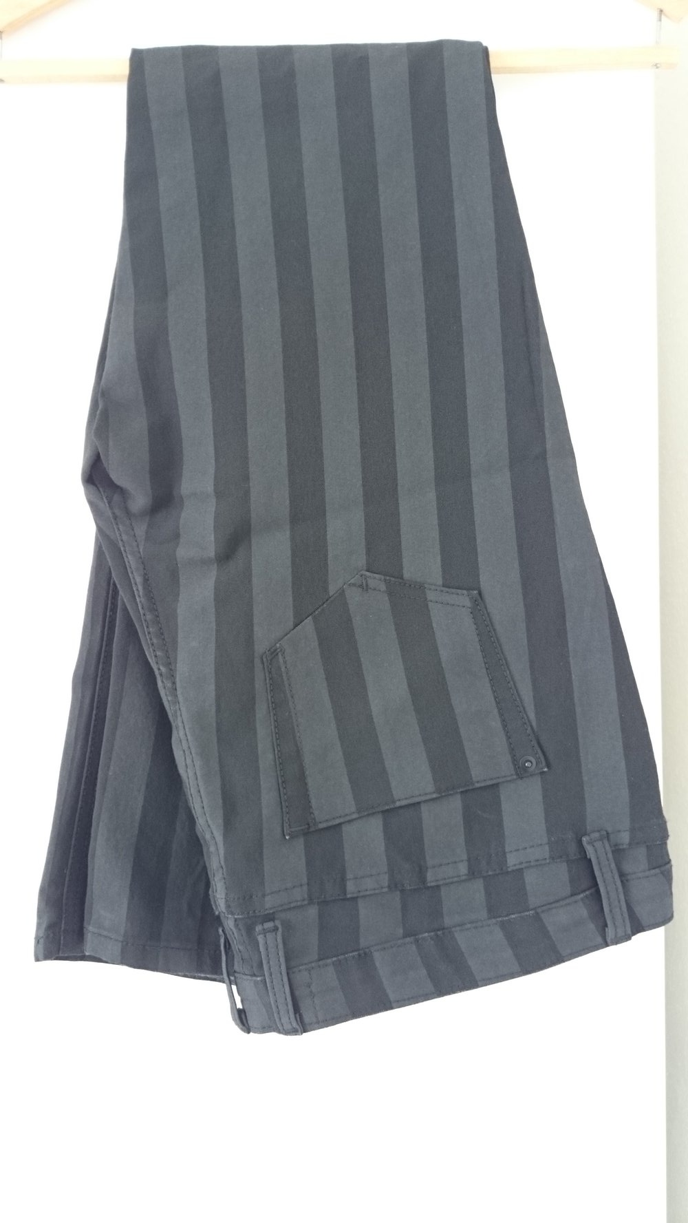 skinny Streifenhose von Harper W32/L32