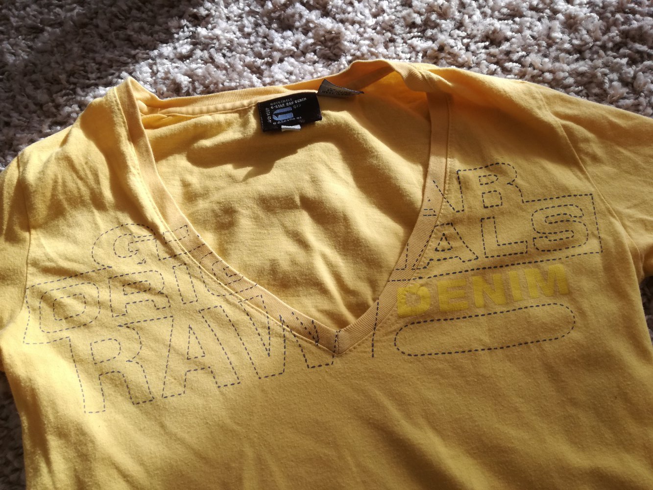 Langarm Shirt G-Star