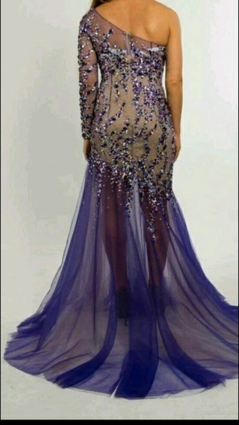 Abendkleider mit swarovski steine Clearance