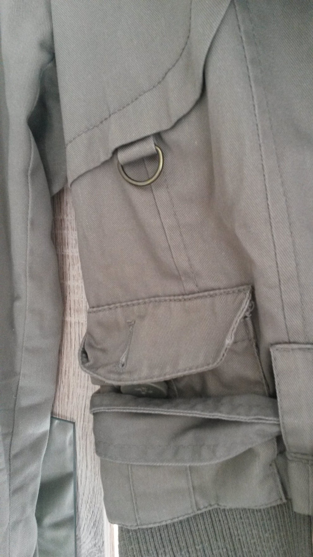 Schicke Übergangsjacke