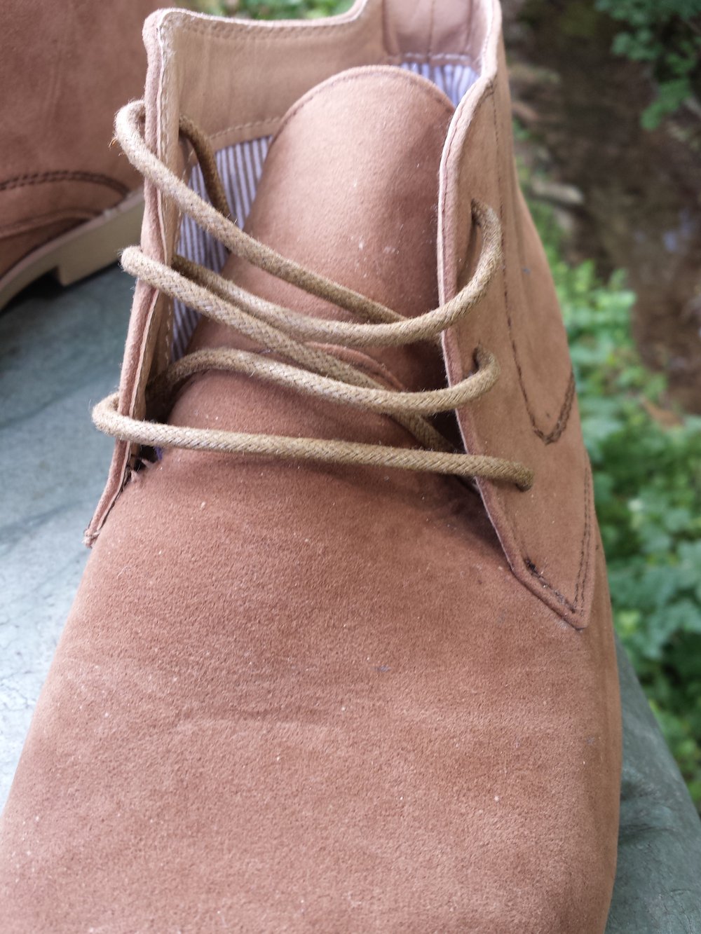 Cedar Wood State Slipper