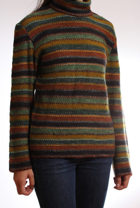 Missoni Vintage Strickpulli Pullover