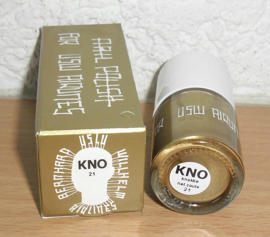 uslu airlines Nagellack