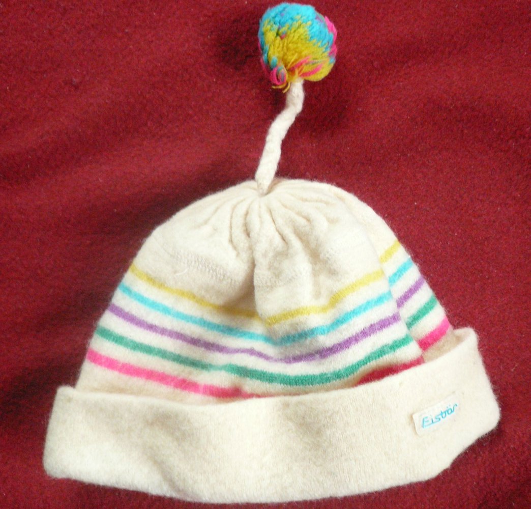 Mütze für Babys oder Kleinkinder 