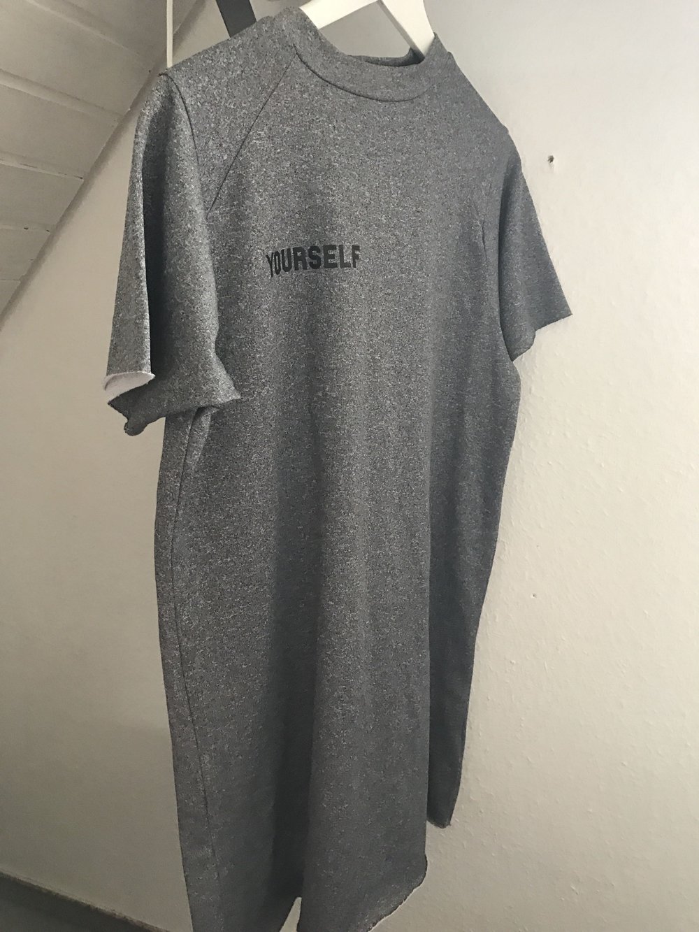 Zara Oversize T Shirt Kleid Kleiderkorb