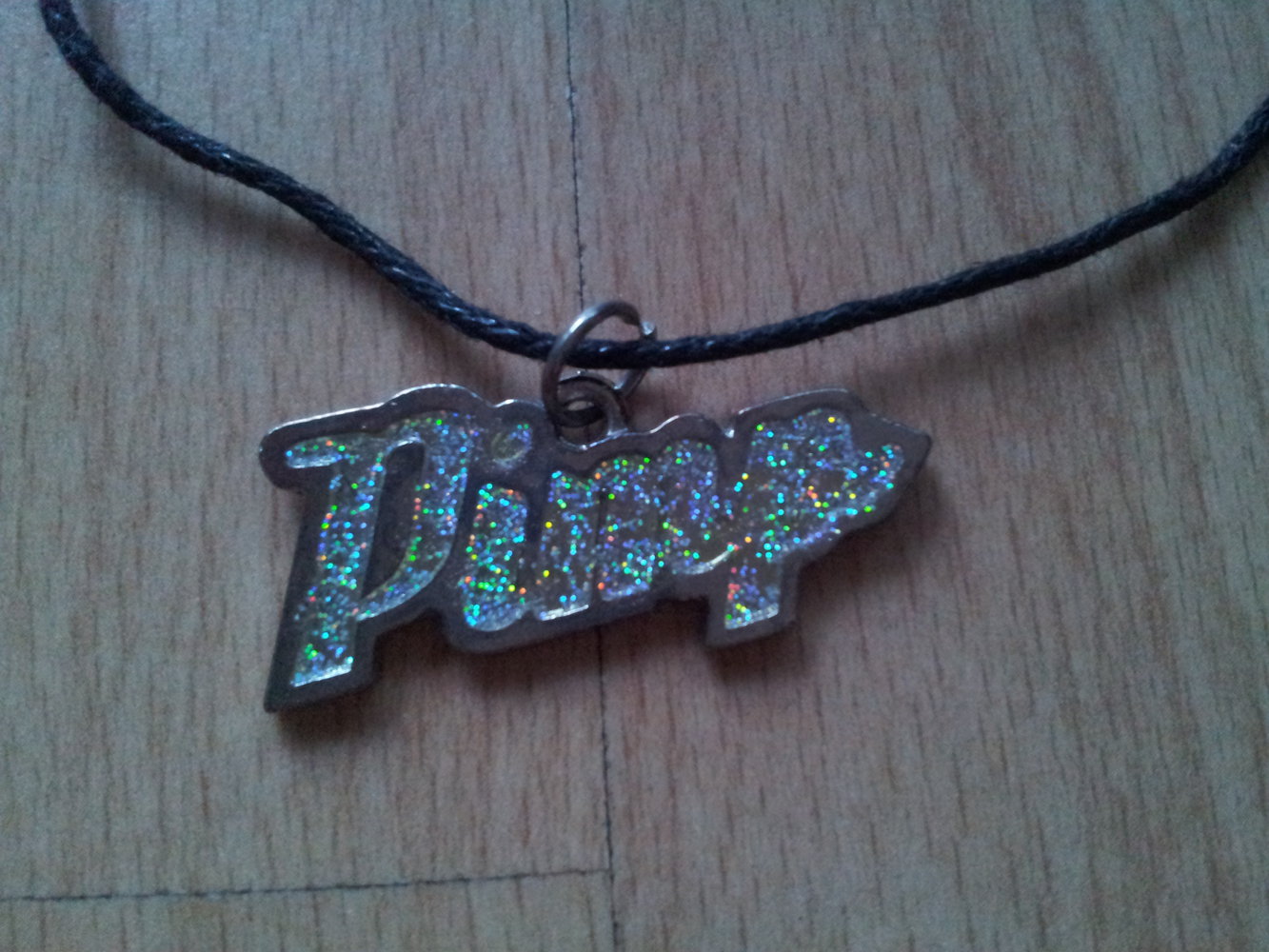 Modeschmuck Kette Pimp